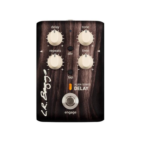 L.R. Baggs ALIGN DELAY Align Series Acoustic Pedal Suite