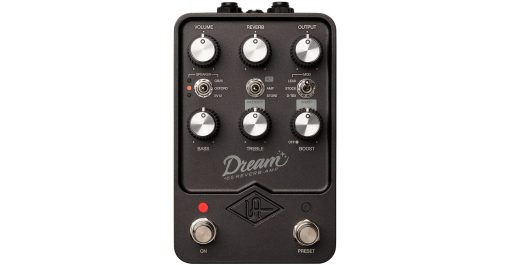 Universal Audio UA-DREAM '65 Reverb Amplifier
