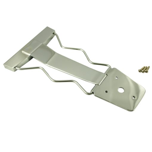 WD T122C Replacement Tailpiece For Vintage Gibson ES-175 - Chrome