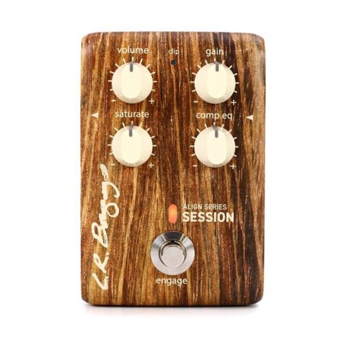 LR Baggs ALIGN SESSION Align Series Acoustic Pedal Suite