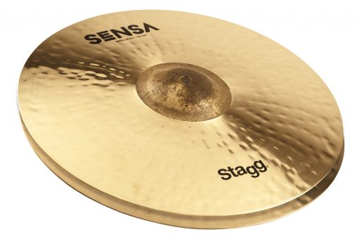 Stagg SEN-HM15E 15'' SENSA Exo Hi-Hat - Pair