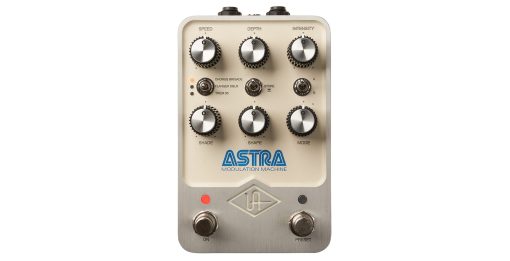 Universal Audio UA-ASTRA Modulation Pedal